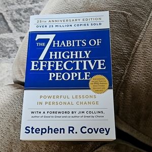 7 Habits of Highly Effective People 📖